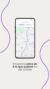 Captura de Puntos Colombia con mapa de aliados