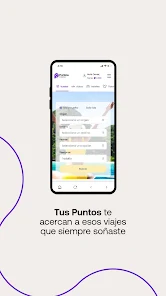 Captura de Puntos Colombia con beneficios